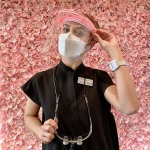 Meet your Posher, Dorothy